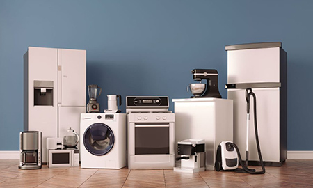 <strong>Appliances</strong>